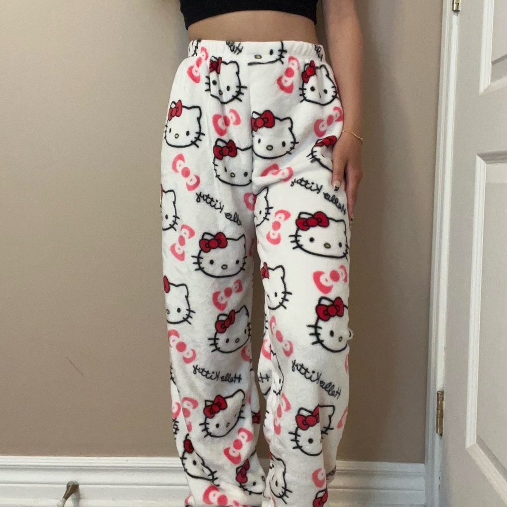 Hello Kitty Pyjama/Pajama Pants